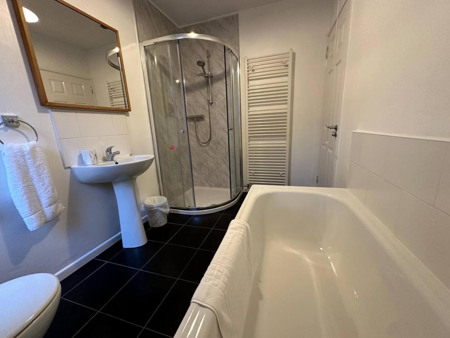 2Br Stylish Ormeau Road House Villa Belfast Luaran gambar