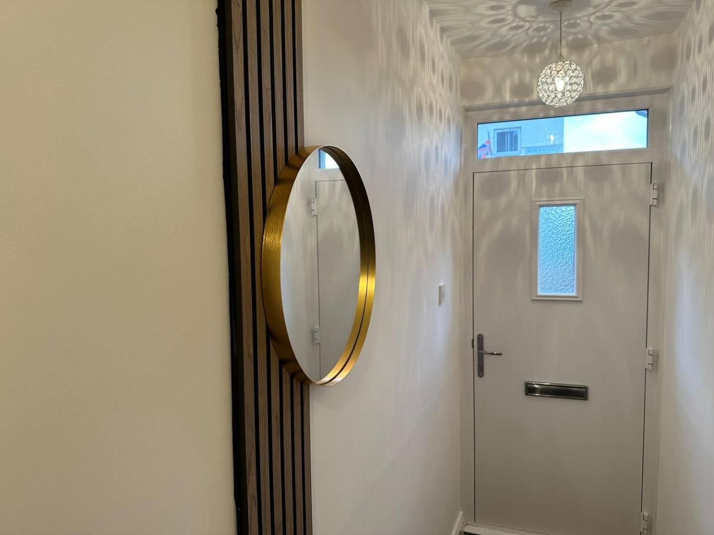 2Br Stylish Ormeau Road House Villa Belfast Luaran gambar
