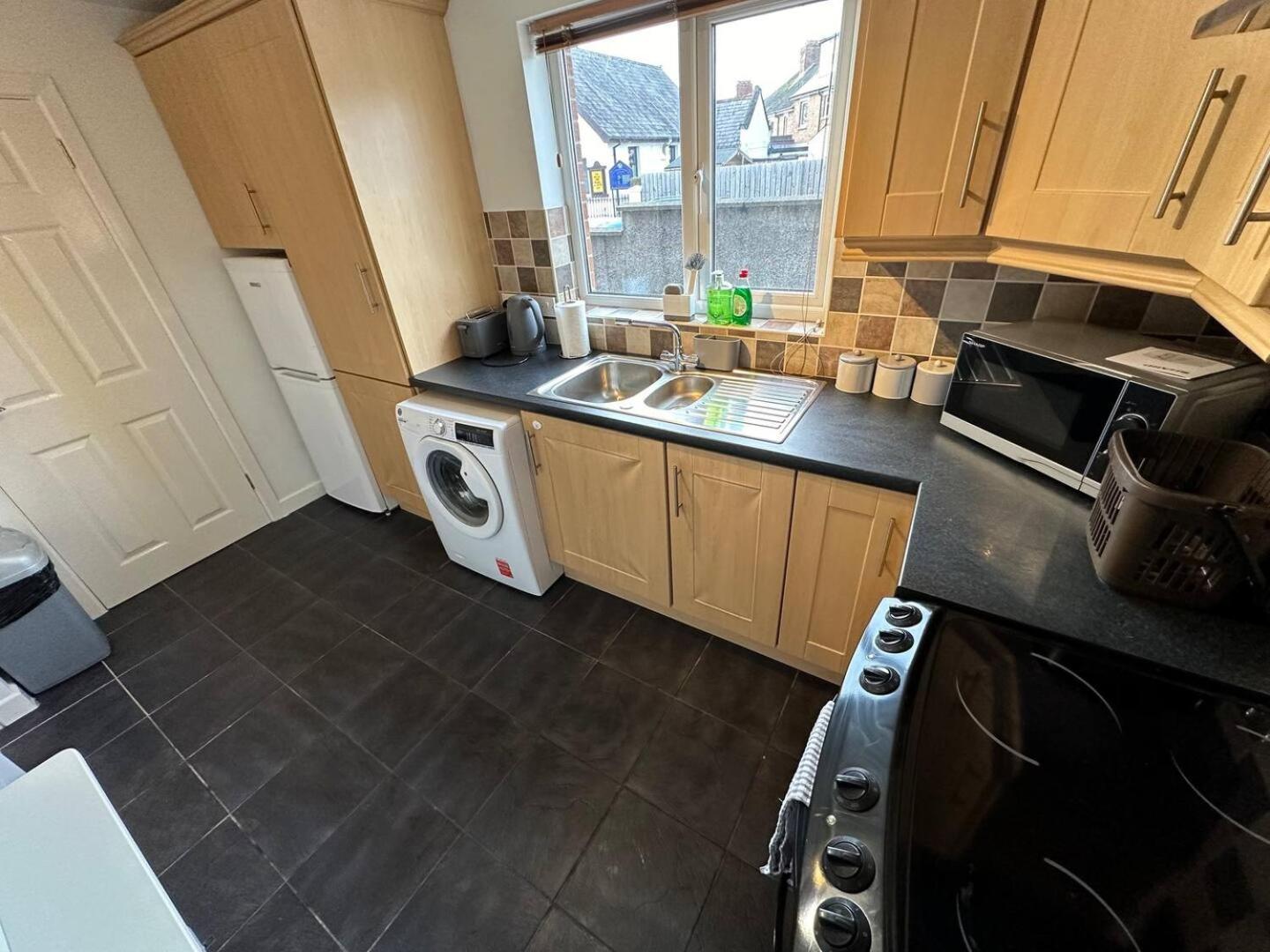 2Br Stylish Ormeau Road House Villa Belfast Luaran gambar